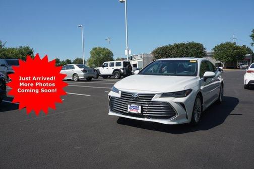 2019 Toyota Avalon Limited
