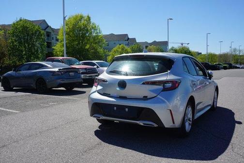 2021 Toyota Corolla Hatchback SE