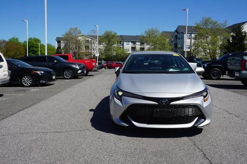 2021 Toyota Corolla Hatchback SE