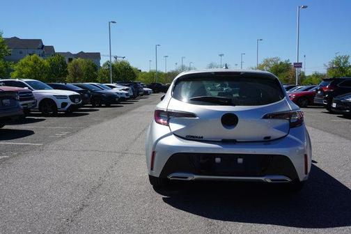 2021 Toyota Corolla Hatchback SE