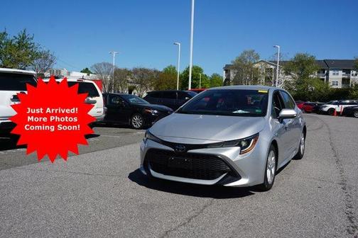 2021 Toyota Corolla Hatchback SE