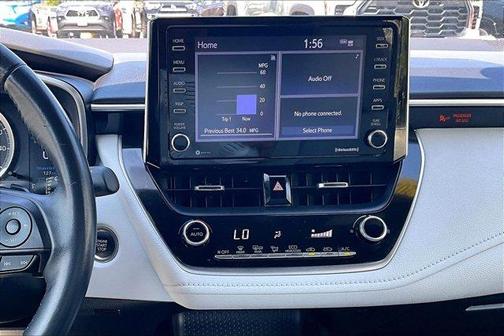 2021 Toyota Corolla Hatchback SE