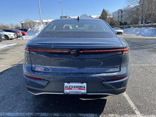 2026 Toyota Crown Nightshade Edition