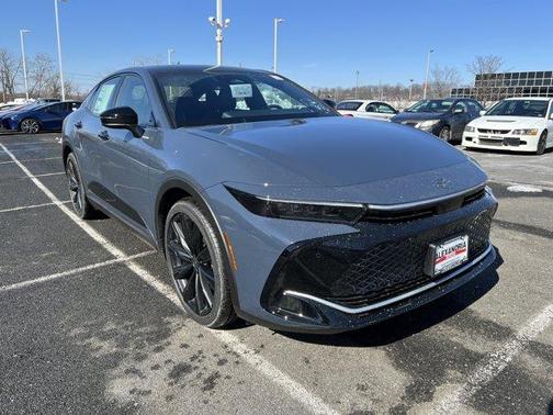 2026 Toyota Crown Nightshade Edition