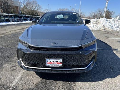 2026 Toyota Crown Nightshade Edition