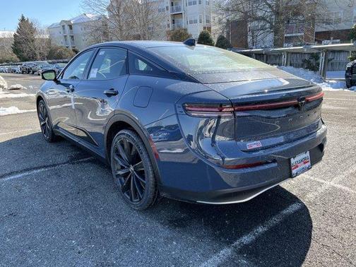 2026 Toyota Crown Nightshade Edition