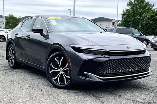 2024 Toyota Crown XLE