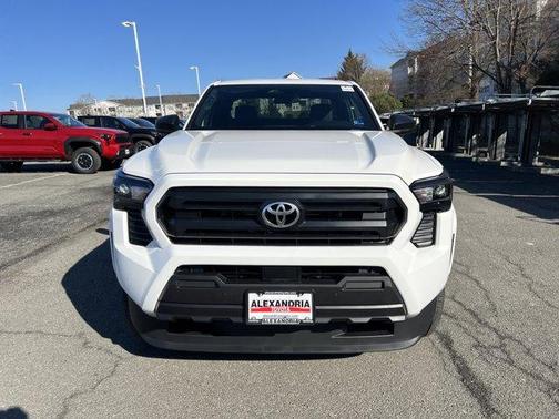 2026 Toyota Tacoma SR