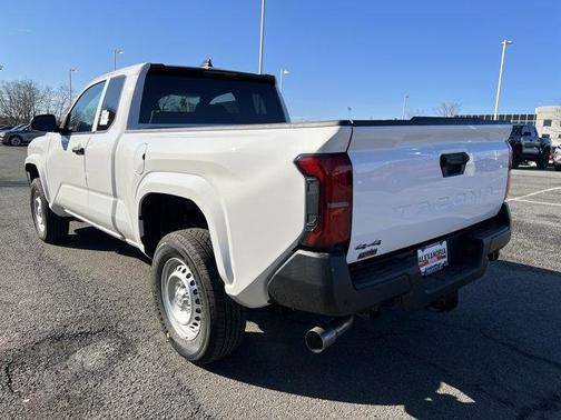 2026 Toyota Tacoma SR