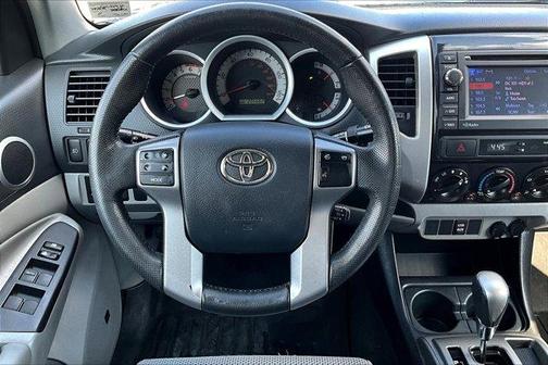 2012 Toyota Tacoma