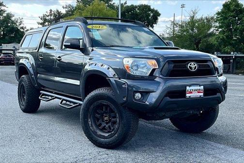 2012 Toyota Tacoma