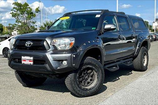 2012 Toyota Tacoma