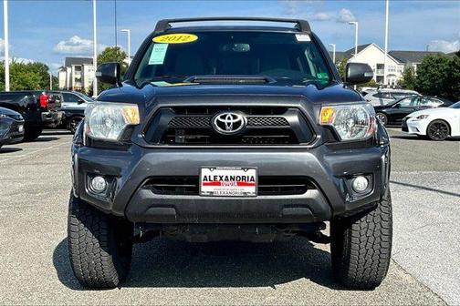 2012 Toyota Tacoma