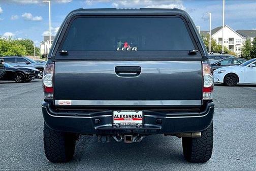 2012 Toyota Tacoma