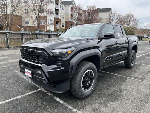 2026 Toyota Tacoma TRD Off Road
