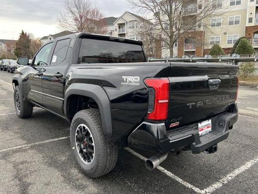 2026 Toyota Tacoma TRD Off Road