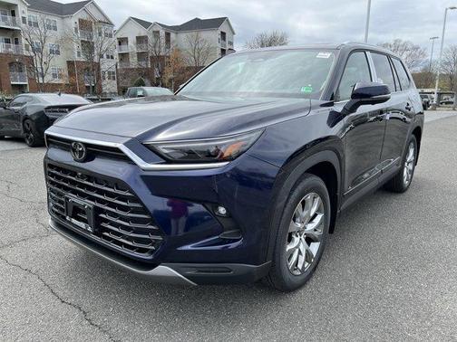 2025 Toyota Grand Highlander Limited