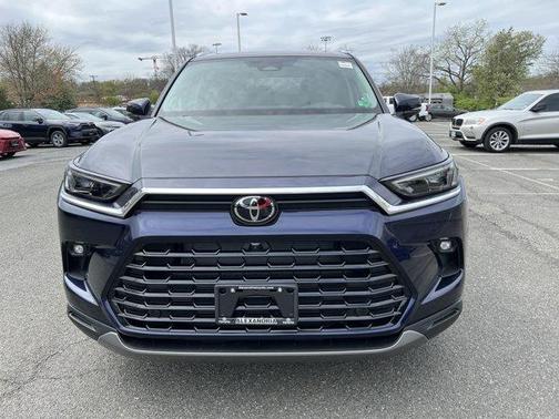 2025 Toyota Grand Highlander Limited