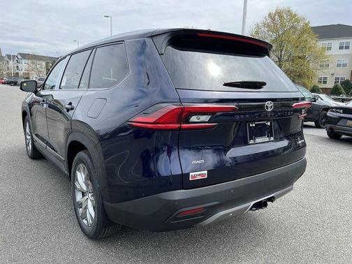 2025 Toyota Grand Highlander Limited