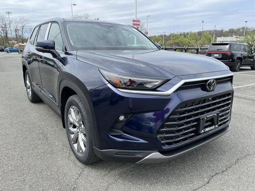 2025 Toyota Grand Highlander Limited