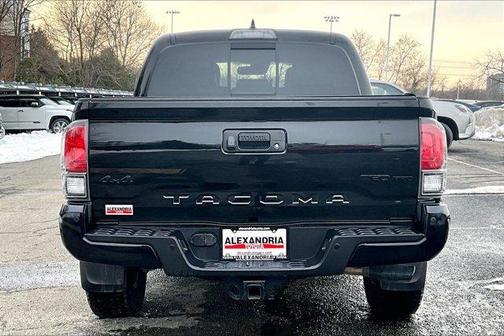 2019 Toyota Tacoma TRD Pro