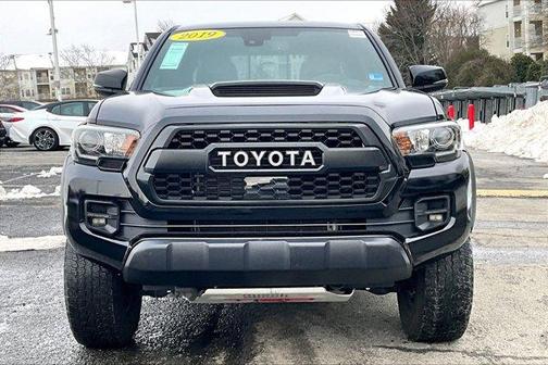 2019 Toyota Tacoma TRD Pro