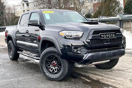 2019 Toyota Tacoma TRD Pro