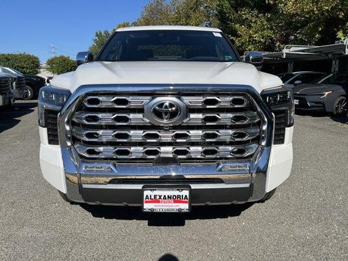 2026 Toyota Tundra 1794 Edition