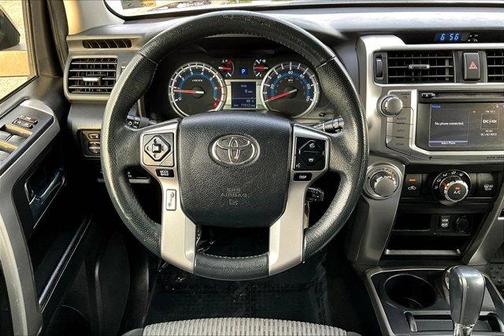 2018 Toyota 4Runner Sport