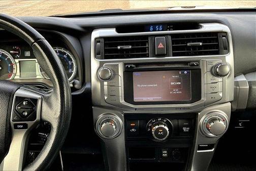 2018 Toyota 4Runner Sport