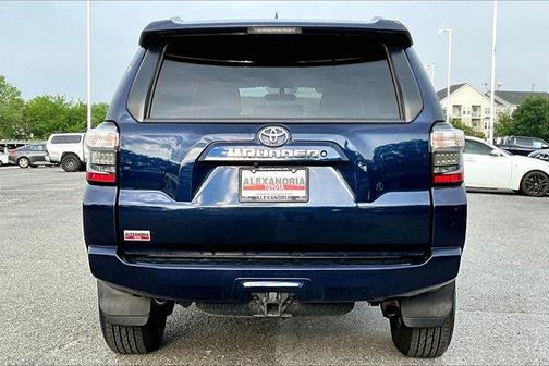 2018 Toyota 4Runner Sport