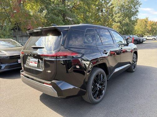 Midnight Black Metallic 2026 Toyota RAV4 Sport