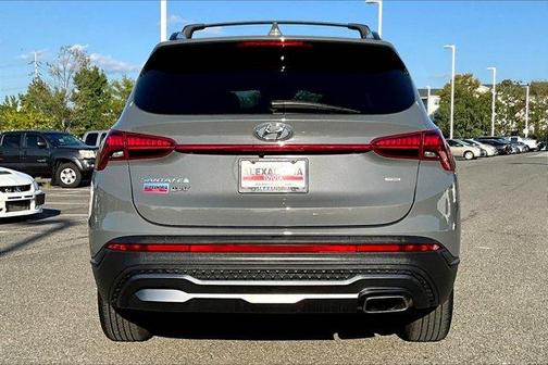 2023 Hyundai SANTA FE XRT