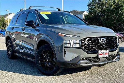 2023 Hyundai SANTA FE XRT
