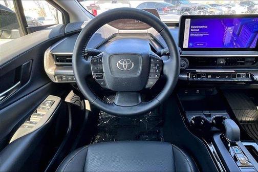 2024 Toyota Prius XLE