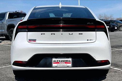 2024 Toyota Prius XLE