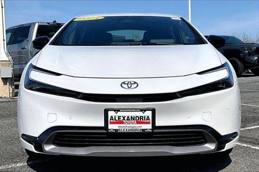 2024 Toyota Prius XLE