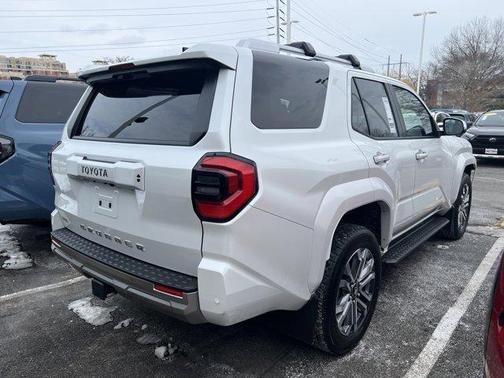 2026 Toyota 4Runner Limited