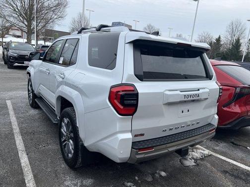 2026 Toyota 4Runner Limited