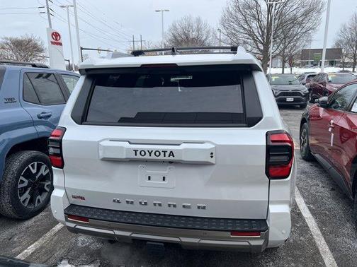 2026 Toyota 4Runner Limited