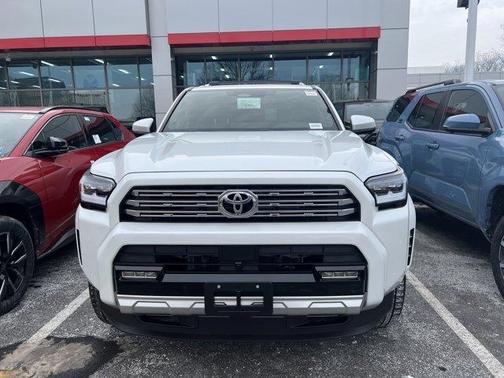 2026 Toyota 4Runner Limited