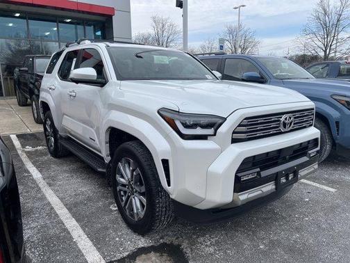 2026 Toyota 4Runner Limited