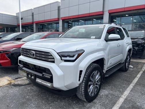 2026 Toyota 4Runner Limited