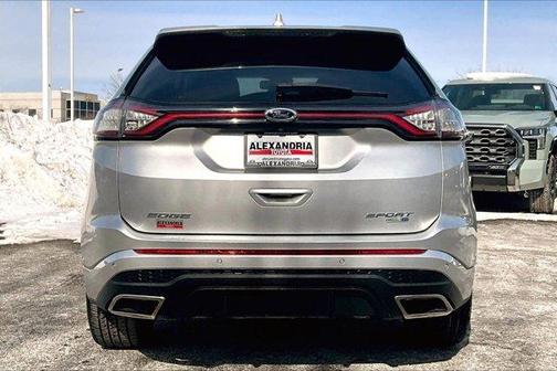 2018 Ford Edge Sport
