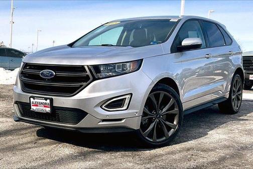 2018 Ford Edge Sport