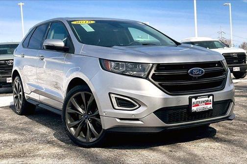 2018 Ford Edge Sport