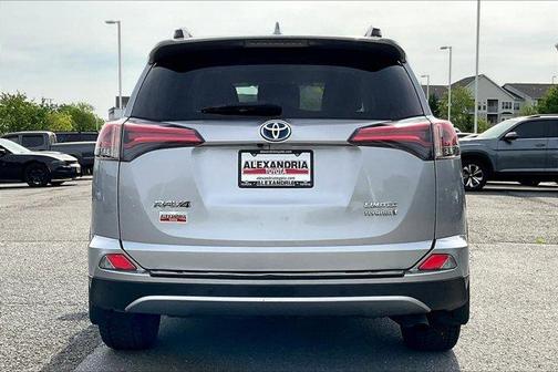 2018 Toyota RAV4 Hybrid Limited