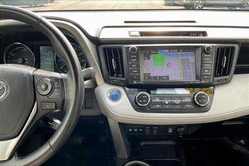 2018 Toyota RAV4 Hybrid Limited