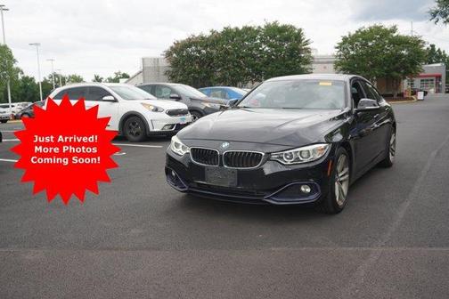 2015 BMW 428 Gran Coupe i xDrive