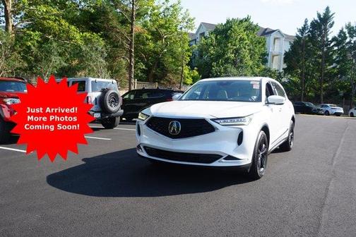 2023 Acura MDX Base